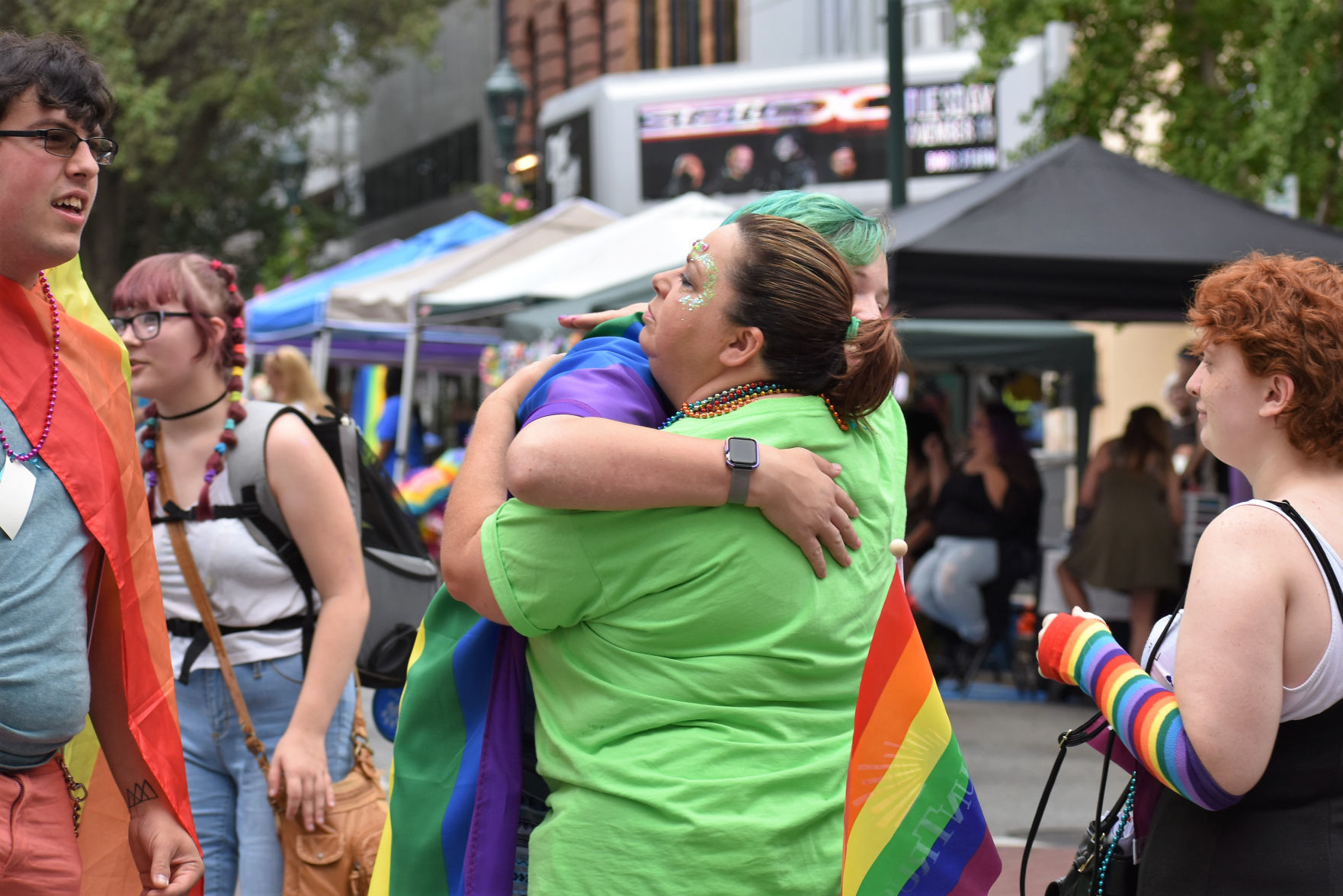 Greensboro Pride Festival